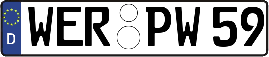 WER-PW59