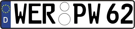 WER-PW62