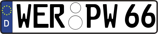 WER-PW66