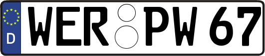 WER-PW67