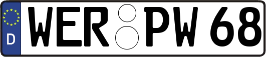 WER-PW68