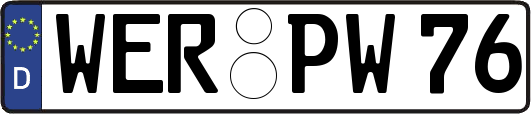 WER-PW76