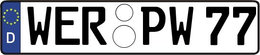 WER-PW77