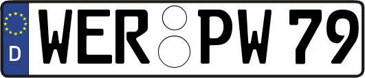 WER-PW79