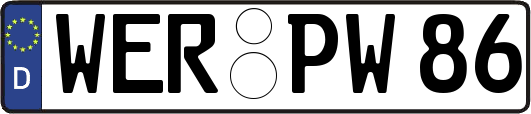 WER-PW86