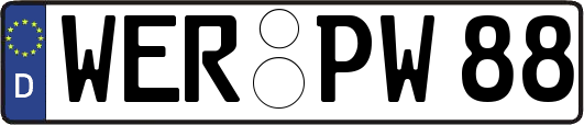 WER-PW88