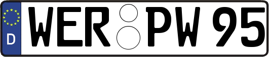 WER-PW95