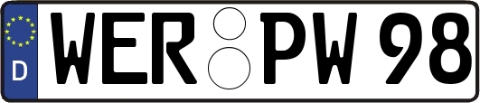 WER-PW98