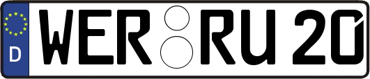 WER-RU20
