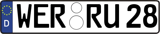 WER-RU28