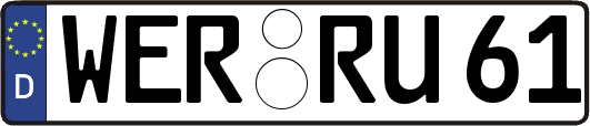 WER-RU61