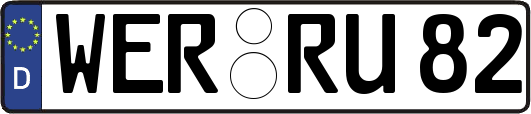 WER-RU82