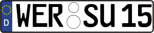 WER-SU15