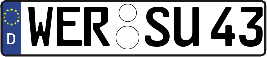 WER-SU43