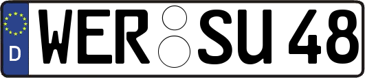 WER-SU48