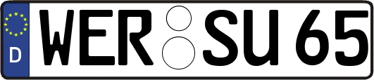 WER-SU65