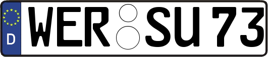 WER-SU73