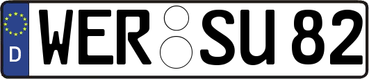 WER-SU82