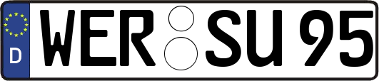 WER-SU95