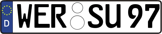 WER-SU97