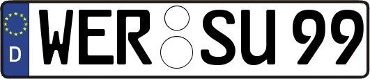 WER-SU99