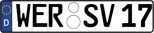 WER-SV17