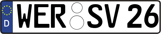WER-SV26