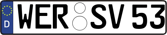 WER-SV53