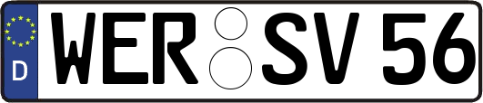 WER-SV56