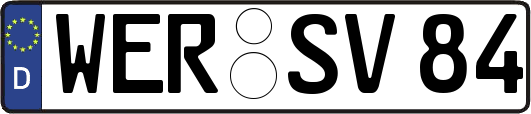 WER-SV84