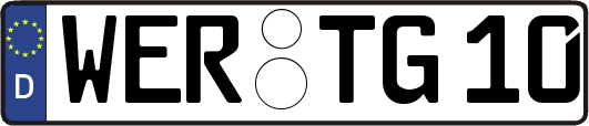 WER-TG10