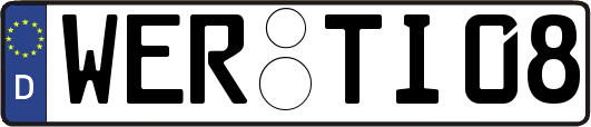 WER-TI08