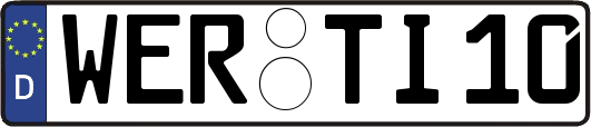 WER-TI10