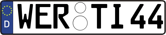 WER-TI44