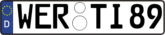 WER-TI89