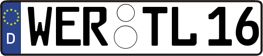 WER-TL16