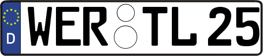 WER-TL25