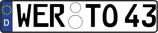 WER-TO43