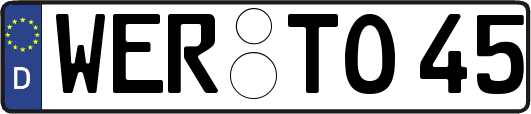 WER-TO45