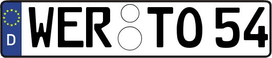 WER-TO54