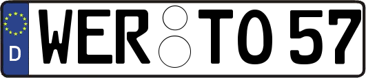 WER-TO57