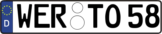 WER-TO58