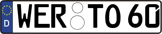 WER-TO60