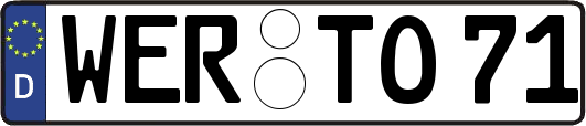 WER-TO71