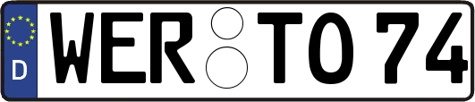 WER-TO74