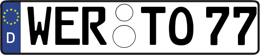 WER-TO77