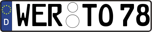 WER-TO78