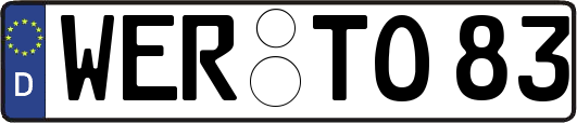 WER-TO83