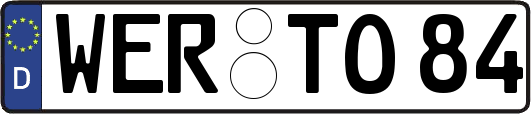 WER-TO84