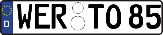 WER-TO85